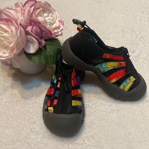 BILLY RIVER Size 12 Girls Sandals